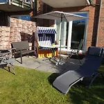 Residenz Am Sandstrand Norddeich Appartamento *