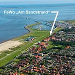 Residenz Am Sandstrand Norddeich Apartmán Norden