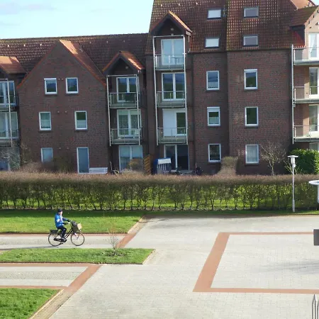 Residenz Am Sandstrand Norddeich