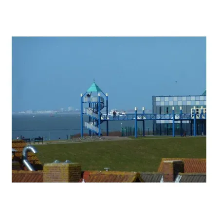 Residenz Am Sandstrand Norddeich * نوردين