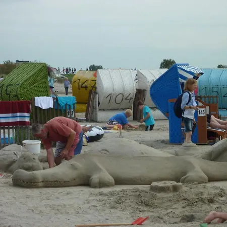 Residenz Am Sandstrand Norddeich *