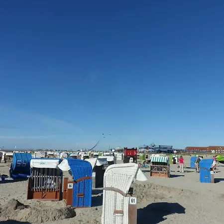 Residenz Am Sandstrand Norddeich *