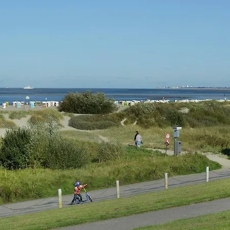 Residenz Am Sandstrand Norddeich *