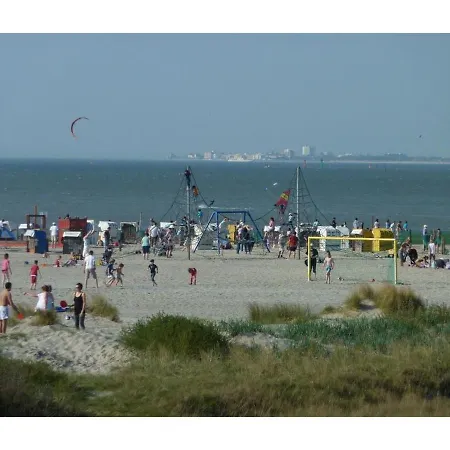 Residenz Am Sandstrand Norddeich *