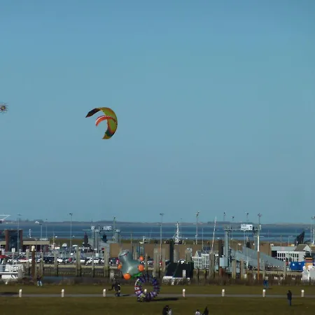 Residenz Am Sandstrand Norddeich