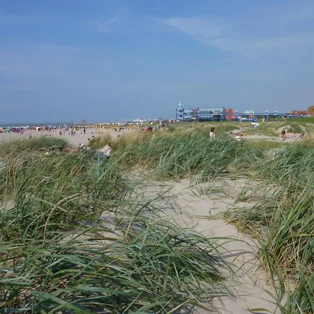 Residenz Am Sandstrand Norddeich Apartment Norden