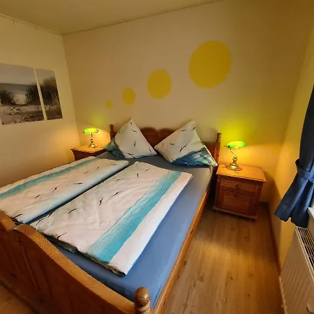 Residenz Am Sandstrand Norddeich Apartment Norden
