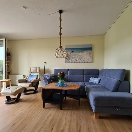 Apartment Residenz Am Sandstrand Norddeich *