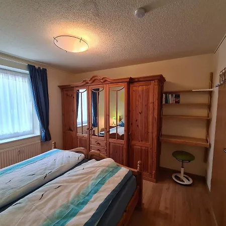 Residenz Am Sandstrand Norddeich Apartment