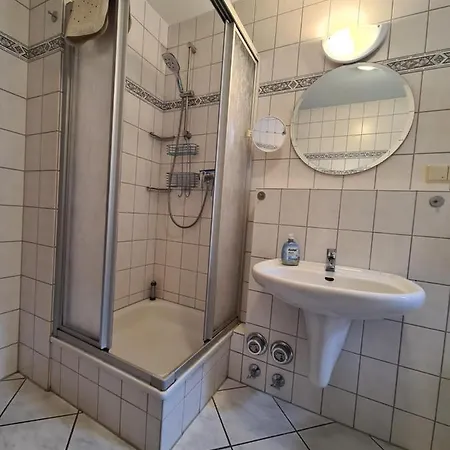 Appartement Residenz Am Sandstrand Norddeich *