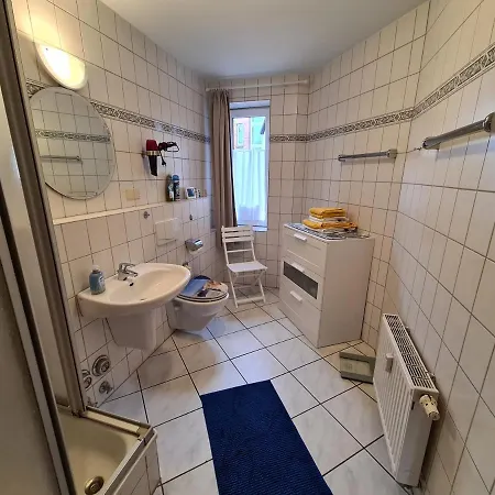 Residenz Am Sandstrand Norddeich Norden