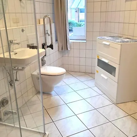 Residenz Am Sandstrand Norddeich Apartmán