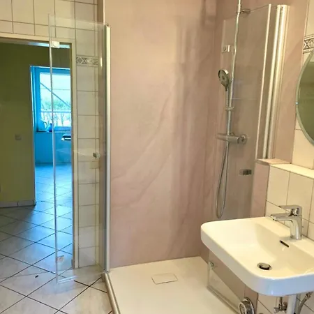 شقة Residenz Am Sandstrand Norddeich *