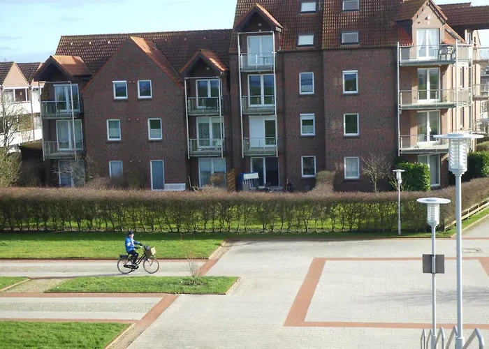 Residenz Am Sandstrand Norddeich