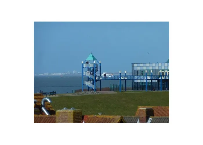Residenz Am Sandstrand Norddeich * نوردين