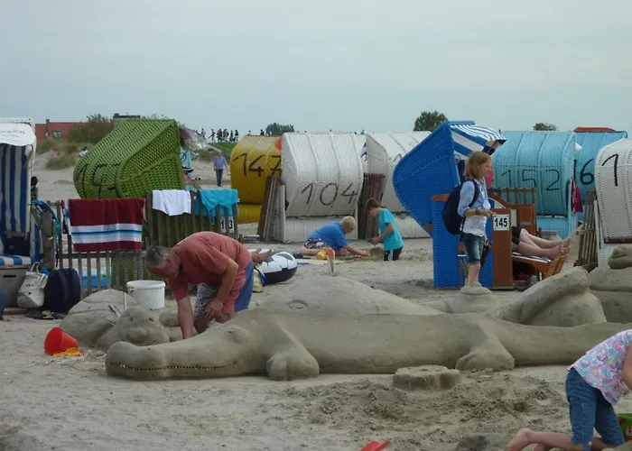 Residenz Am Sandstrand Norddeich *