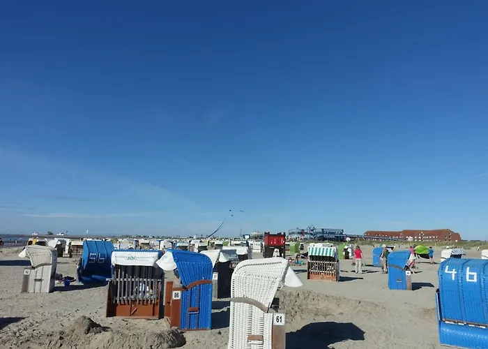Residenz Am Sandstrand Norddeich *