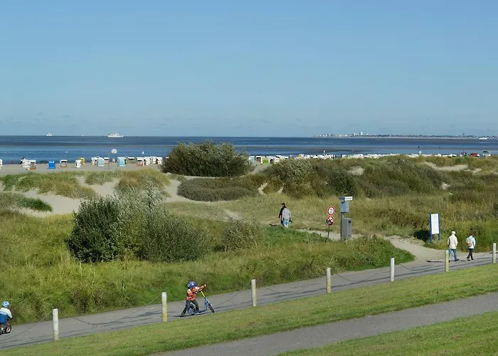Residenz Am Sandstrand Norddeich *