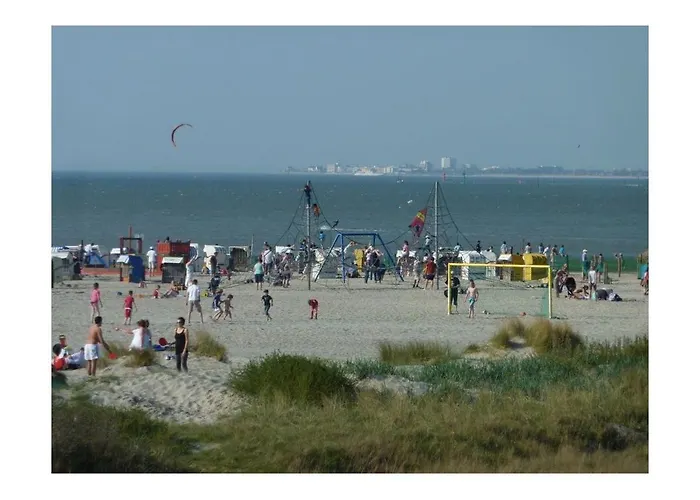 Residenz Am Sandstrand Norddeich *