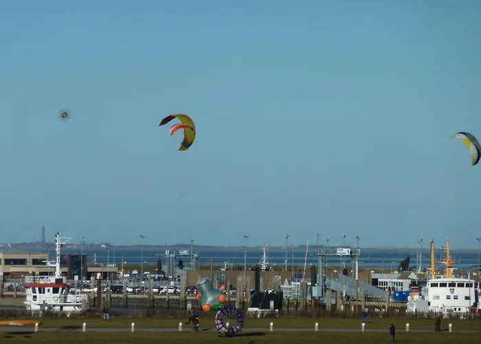 Residenz Am Sandstrand Norddeich