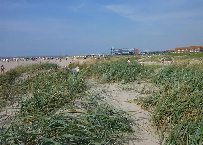 Residenz Am Sandstrand Norddeich شقة نوردين