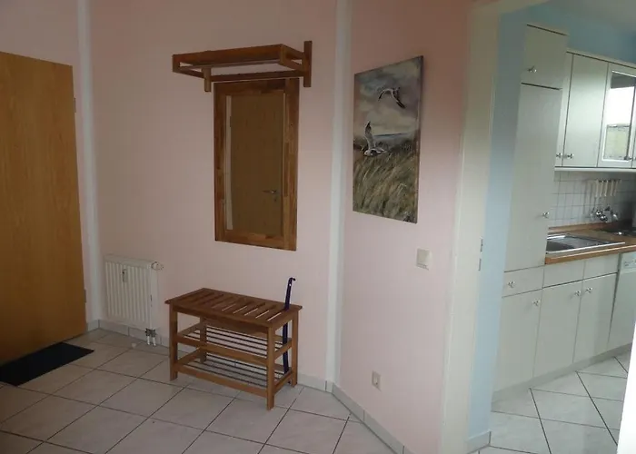 Residenz Am Sandstrand Norddeich شقة *