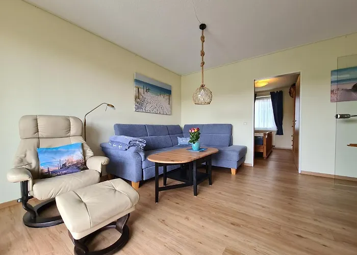 Residenz Am Sandstrand Norddeich *