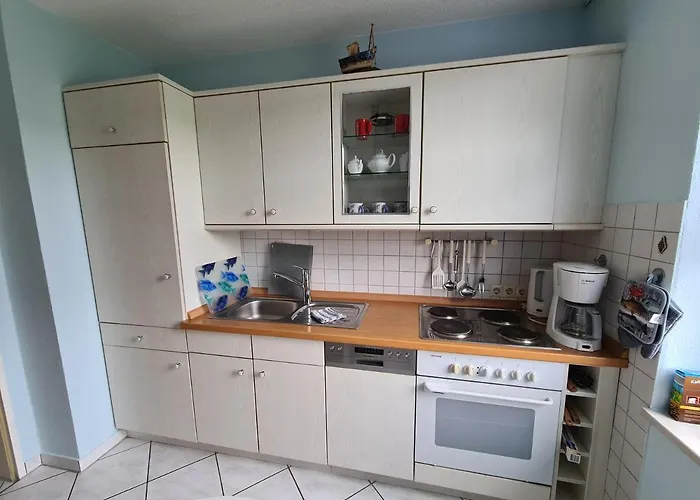 Residenz Am Sandstrand Norddeich نوردين