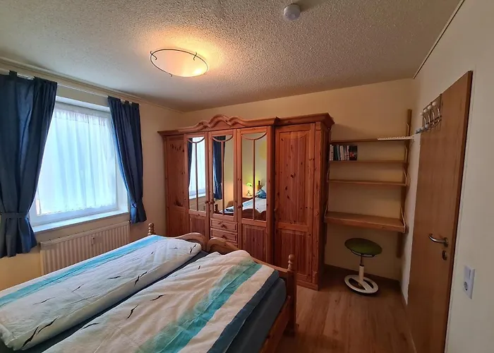 Residenz Am Sandstrand Norddeich شقة