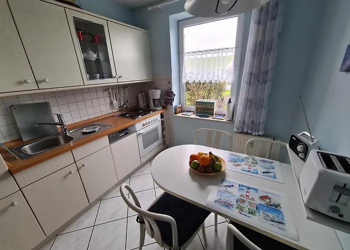 Residenz Am Sandstrand Norddeich * نوردين