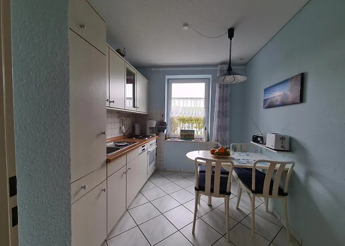 Residenz Am Sandstrand Norddeich * نوردين
