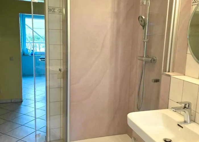 شقة Residenz Am Sandstrand Norddeich *